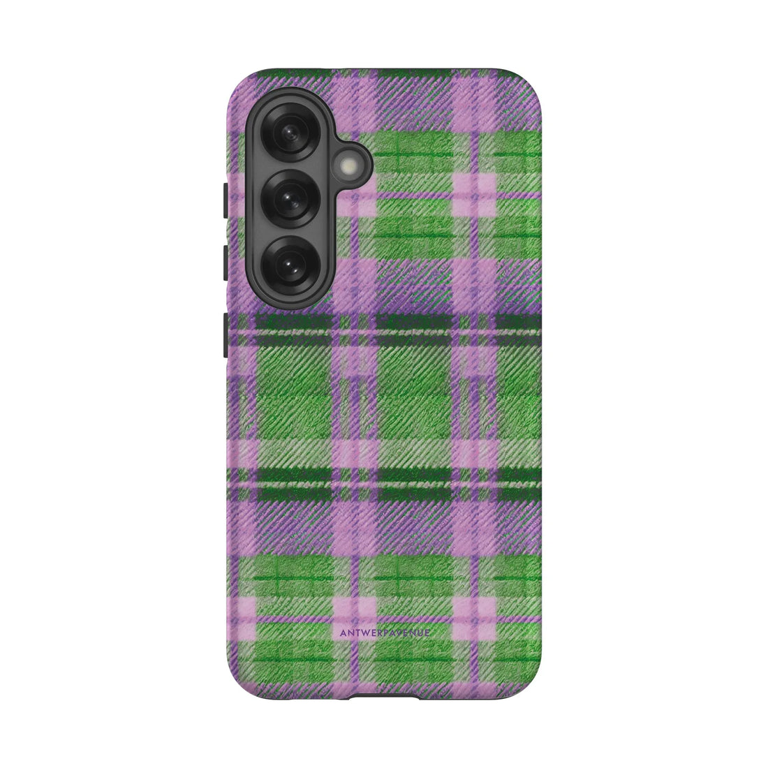 Highland Hottie - Case - Galaxy S25 mockup