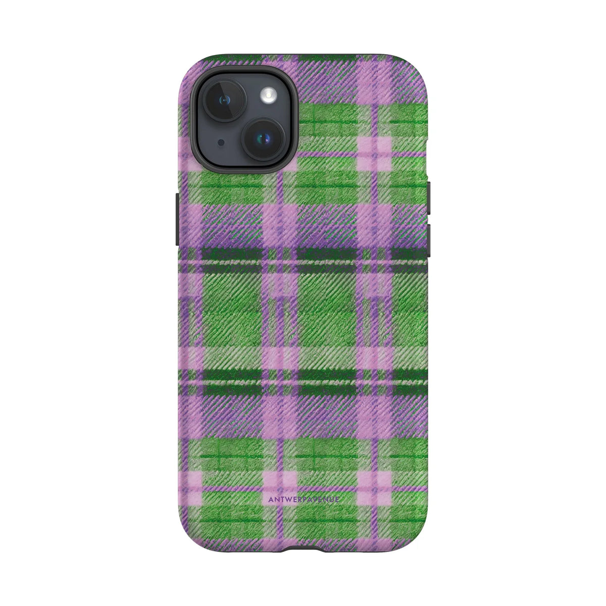 Highland Hottie - Case - iPhone 15 Plus mockup