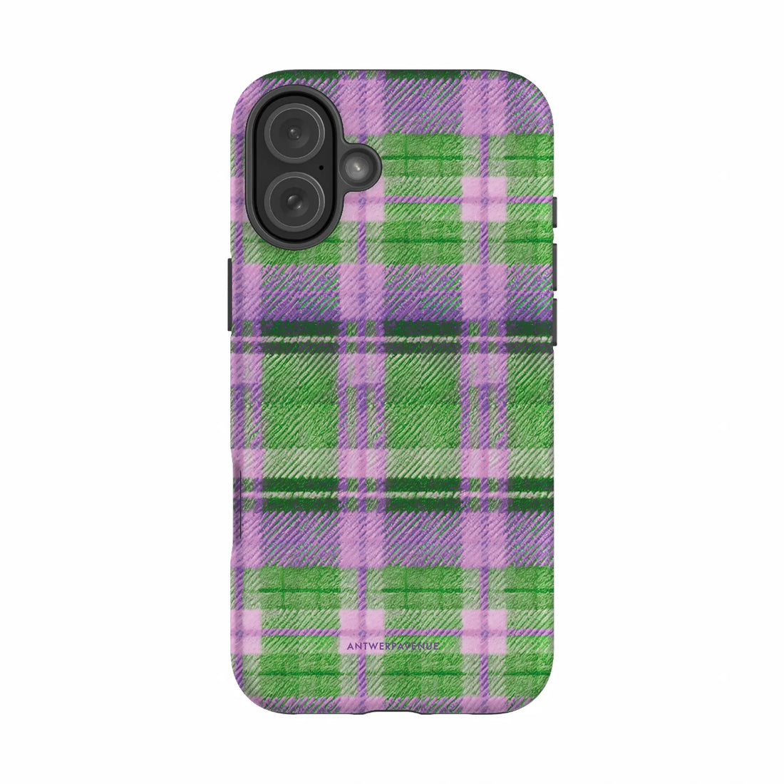 Highland Hottie - Case - iPhone 16 Plus mockup