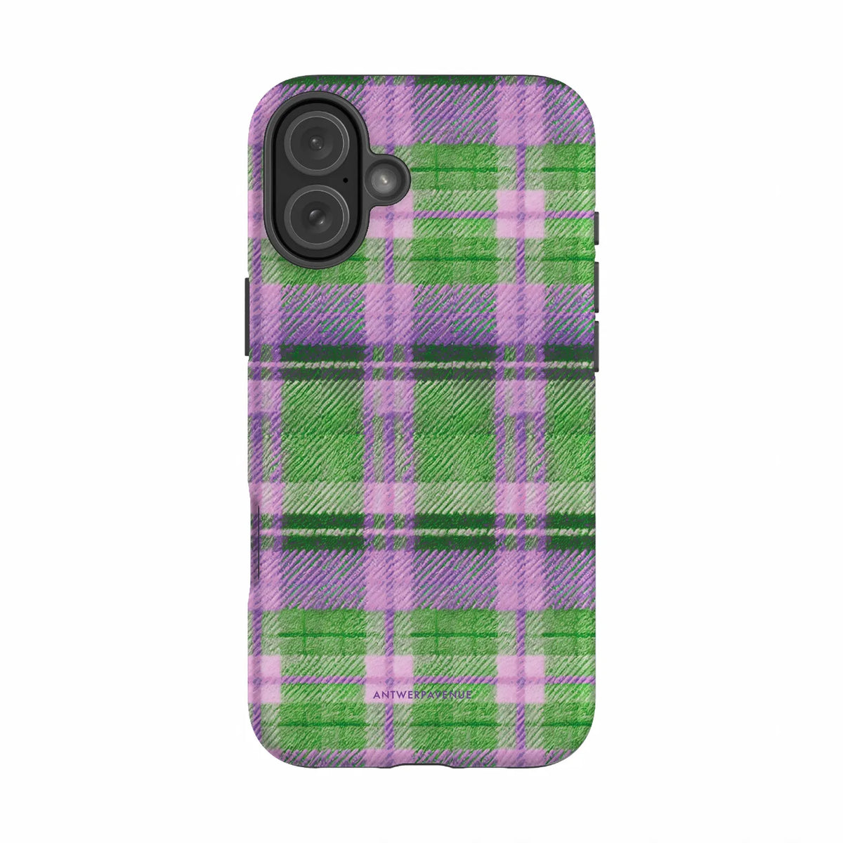 Highland Hottie - Case - iPhone 16 Plus mockup