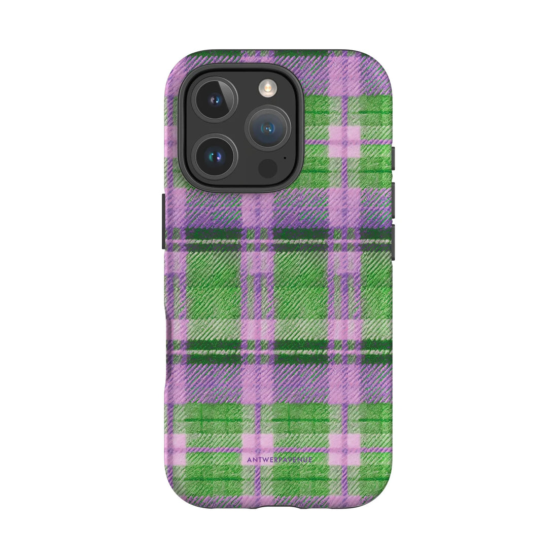 Highland Hottie - Case - iPhone 16 Pro mockup