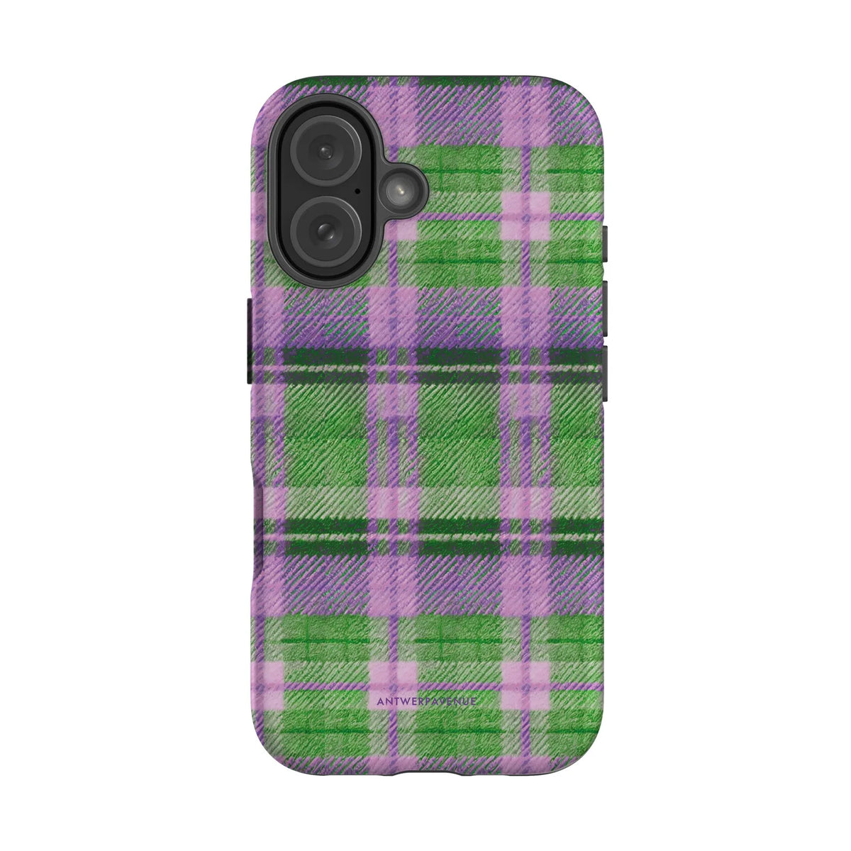 Highland Hottie - Case - iPhone 16 mockup