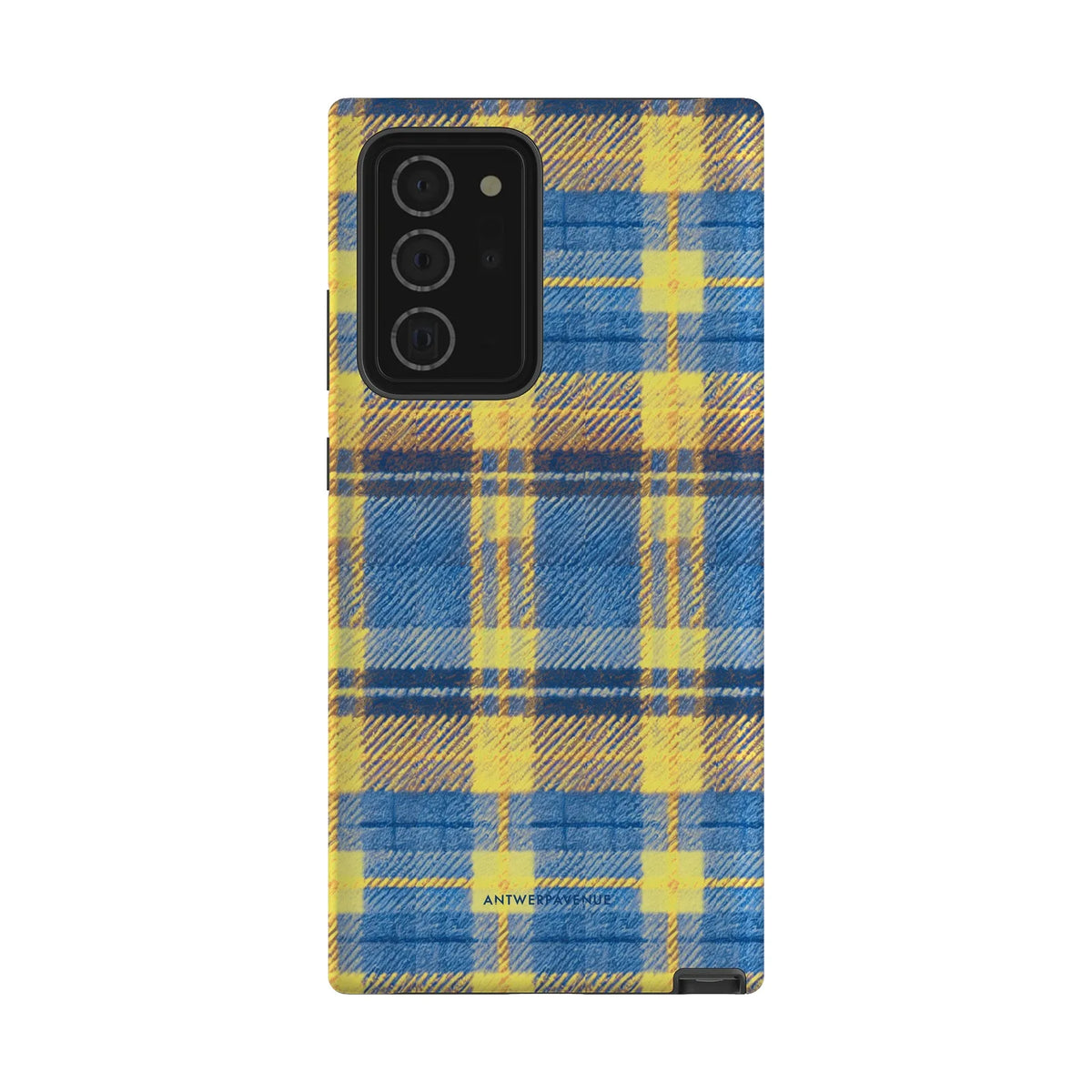 Tartan Glory - Case - Galaxy Note 20 Ultra mockup