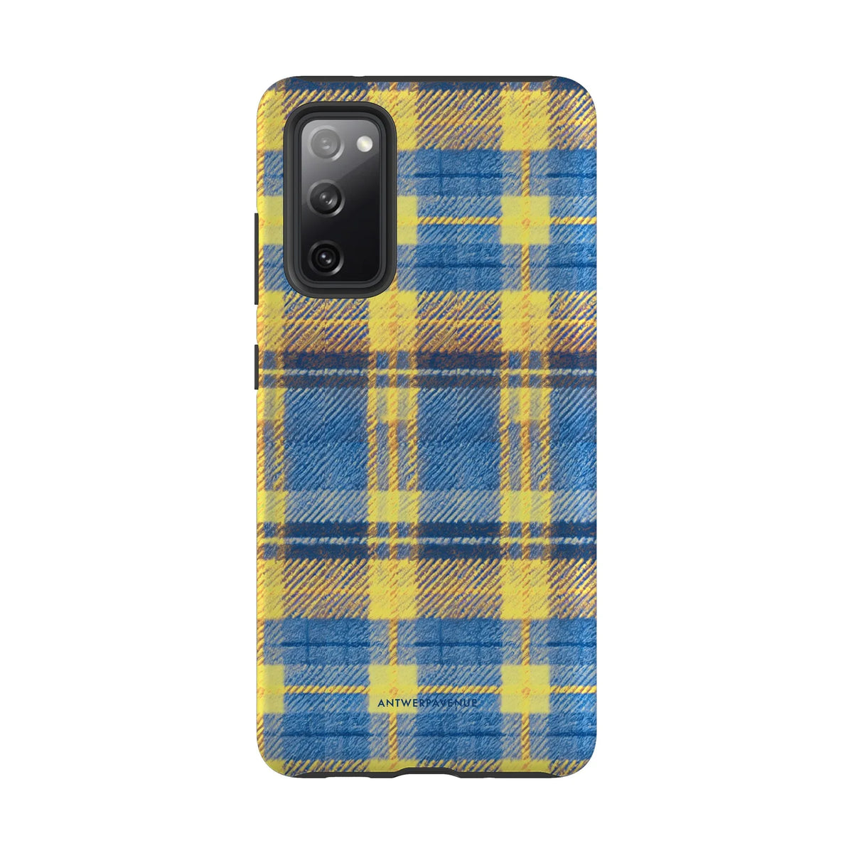 Tartan Glory - Case - Galaxy S20 FE mockup