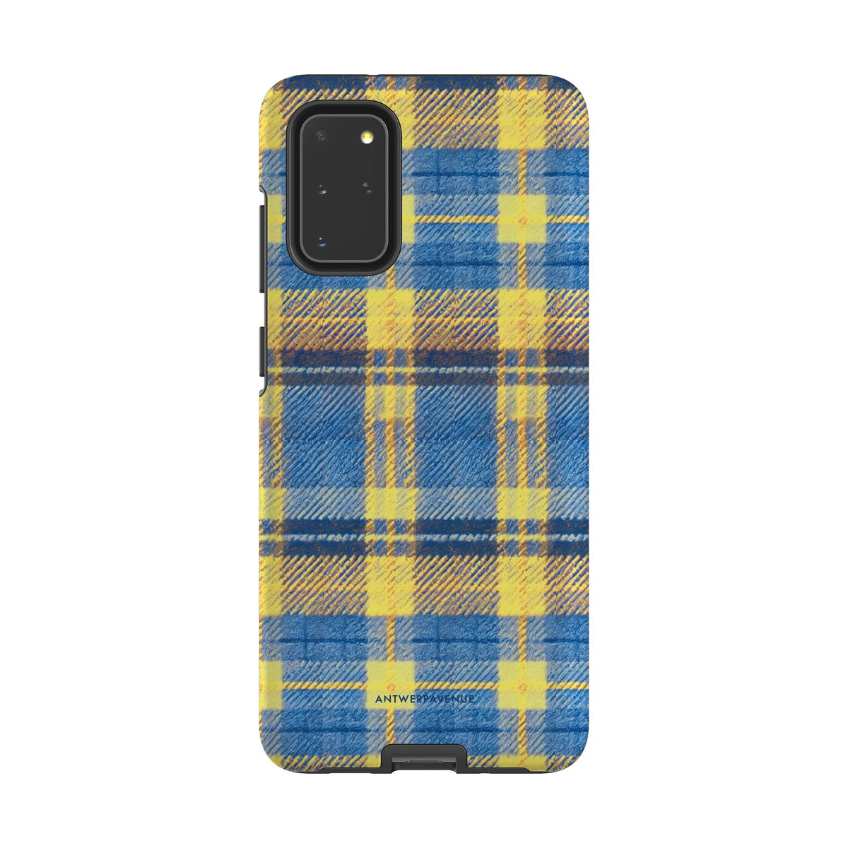 Tartan Glory - Case - Galaxy S20 Plus mockup
