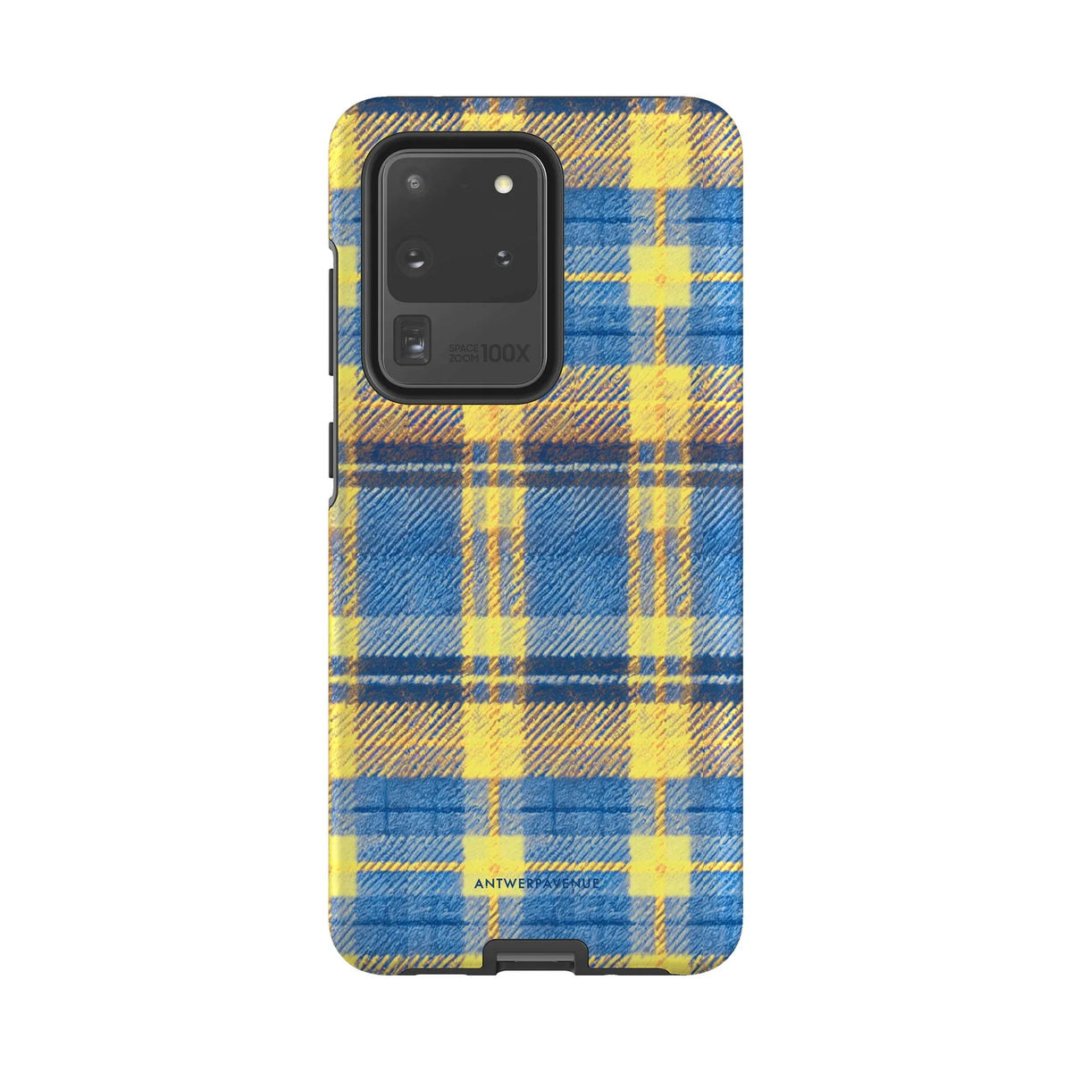 Tartan Glory - Case - Galaxy S20 Ultra mockup