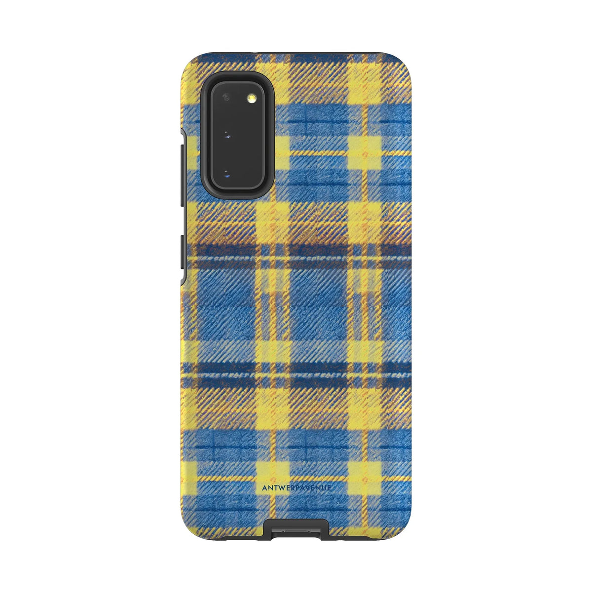 Tartan Glory - Case - Galaxy S20 mockup
