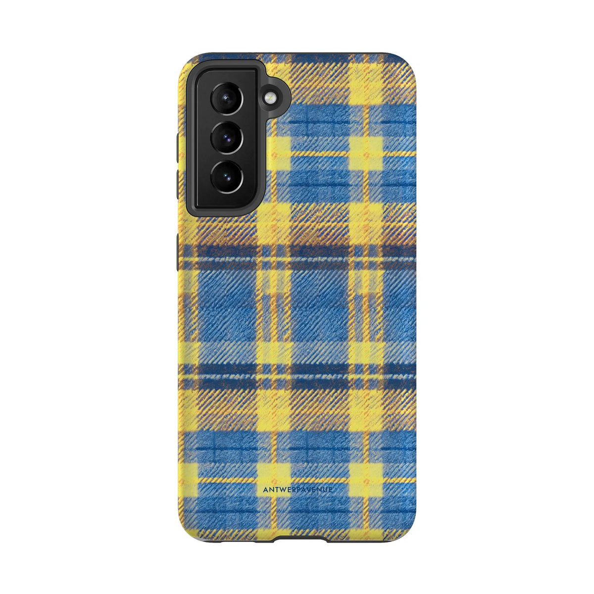 Tartan Glory - Case - Galaxy S21 FE mockup