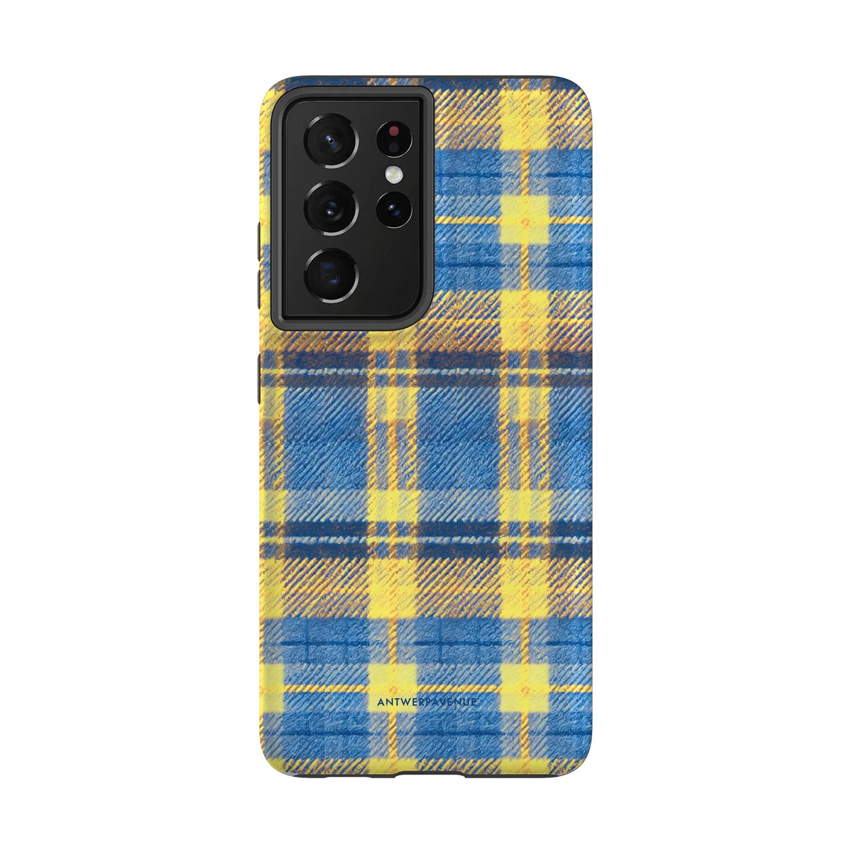 Tartan Glory - Case - Galaxy S21 Ultra mockup