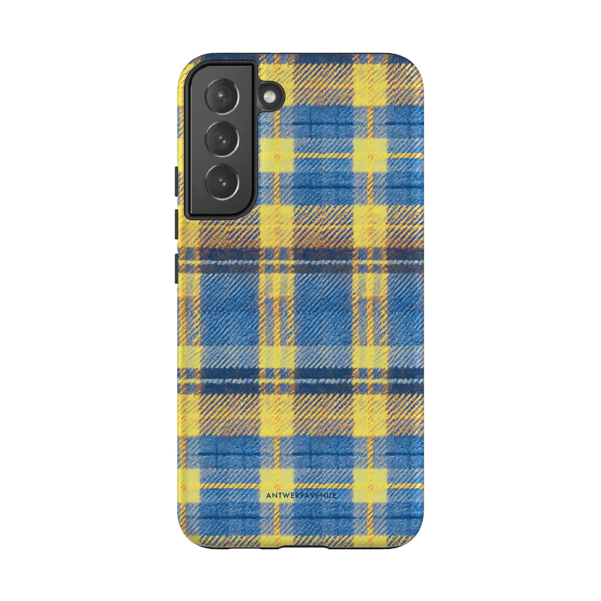 Tartan Glory - Case - Galaxy S22 Plus mockup