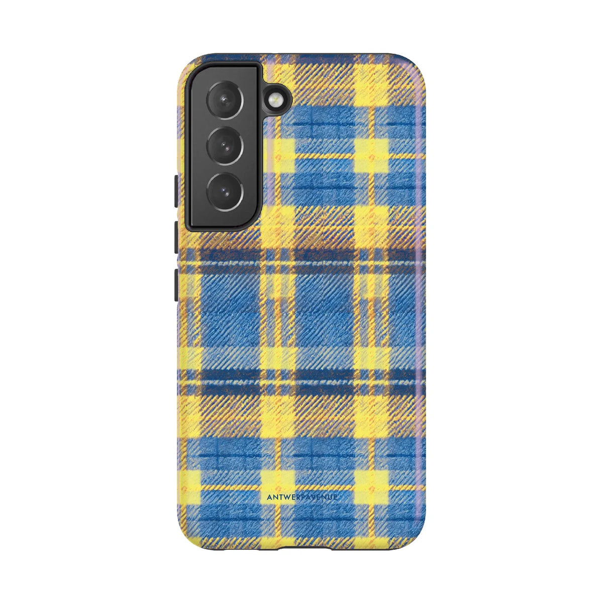 Tartan Glory - Case - Galaxy S22 mockup