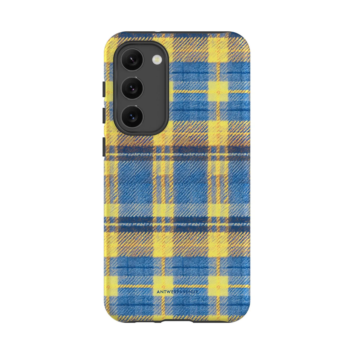 Tartan Glory - Case - Galaxy S23 Plus mockup