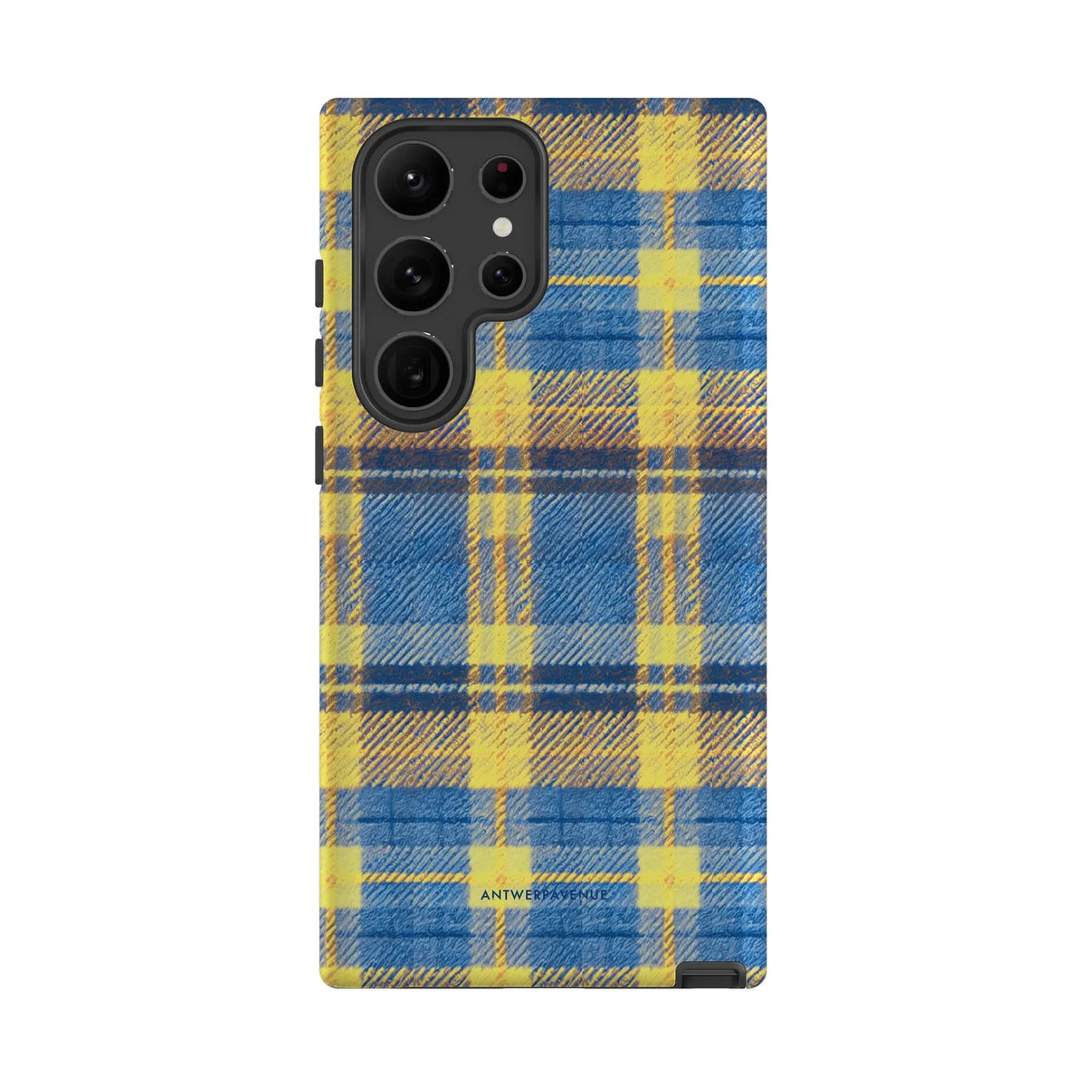 Tartan Glory - Case - Galaxy S23 Ultra mockup