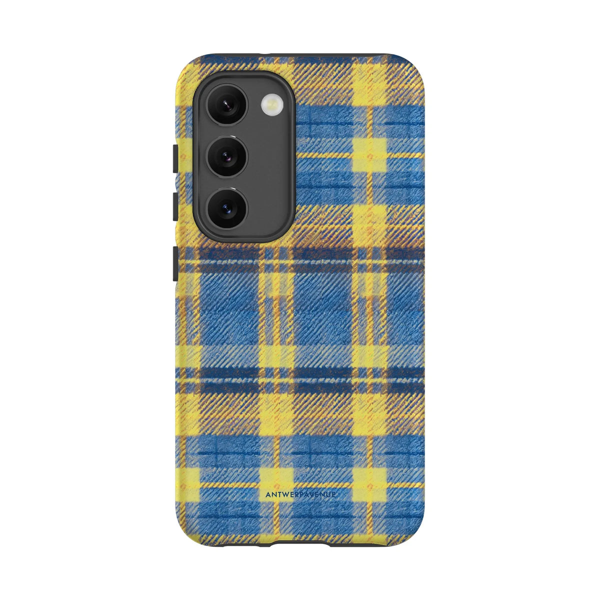 Tartan Glory - Case - Galaxy S23 mockup