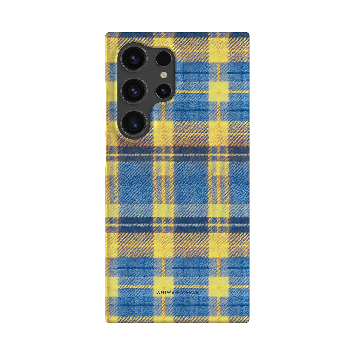 Tartan Glory - Case - Galaxy S24 Ultra Snap mockup