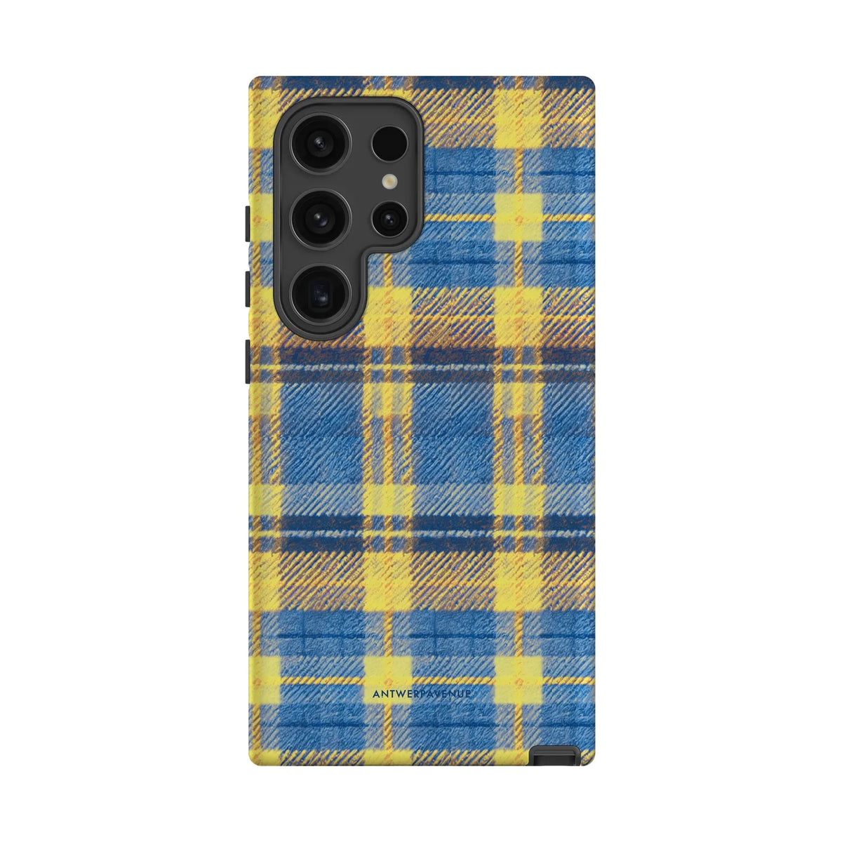 Tartan Glory - Case - Galaxy S24 Ultra mockup