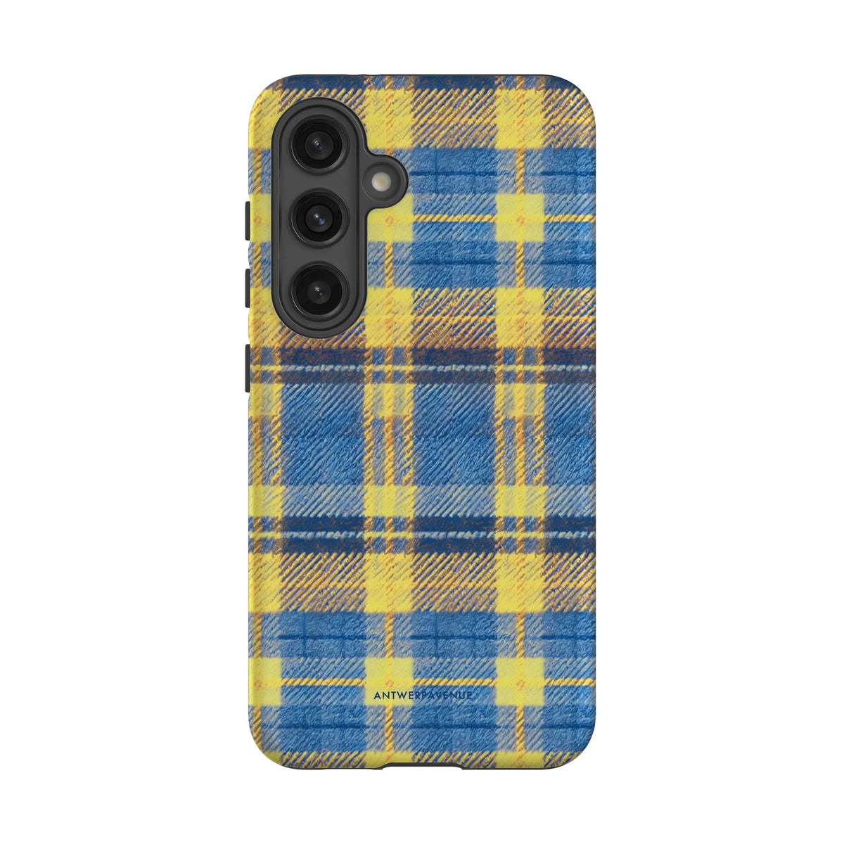 Tartan Glory - Case - Galaxy S24 mockup