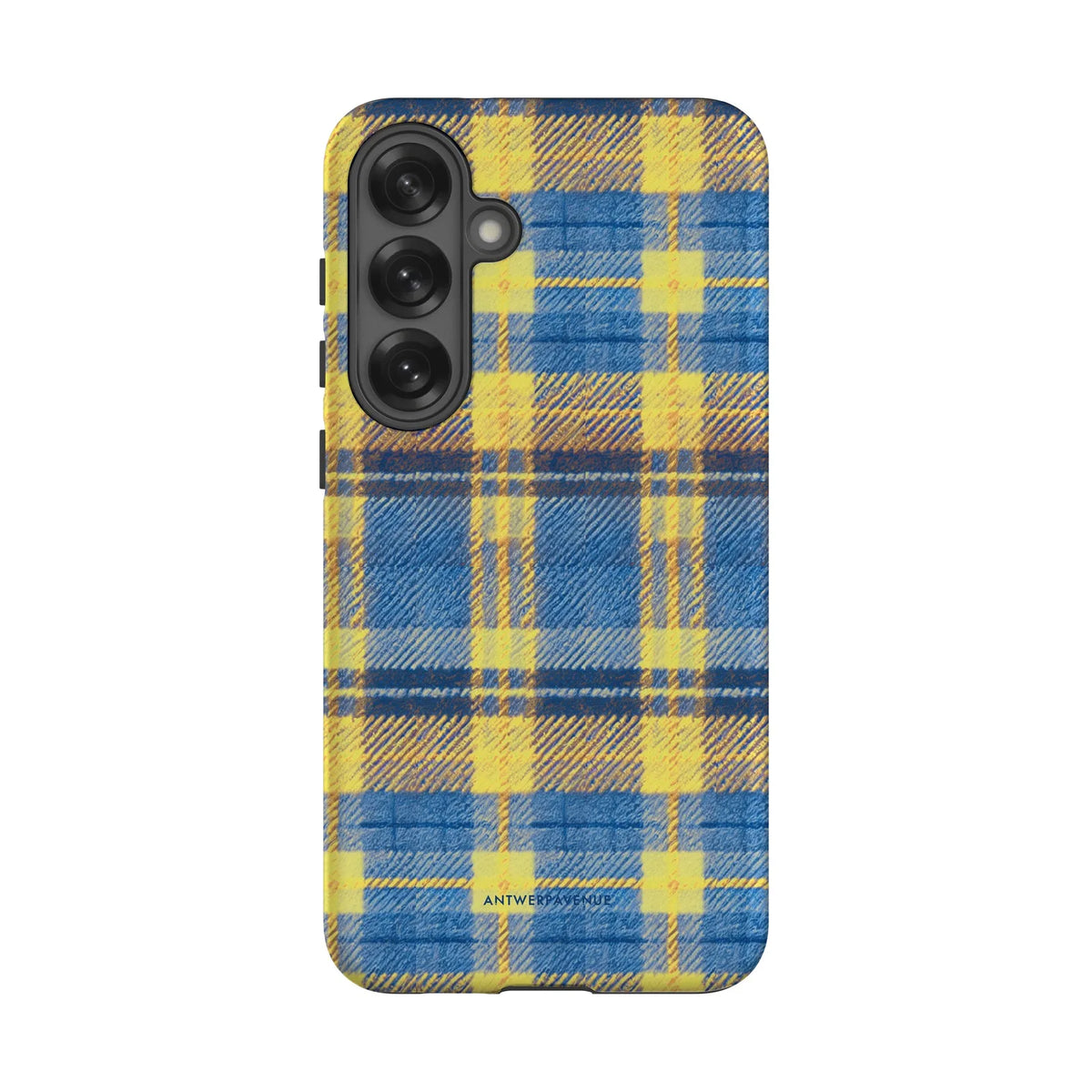 Tartan Glory - Case - Galaxy S25 Plus mockup