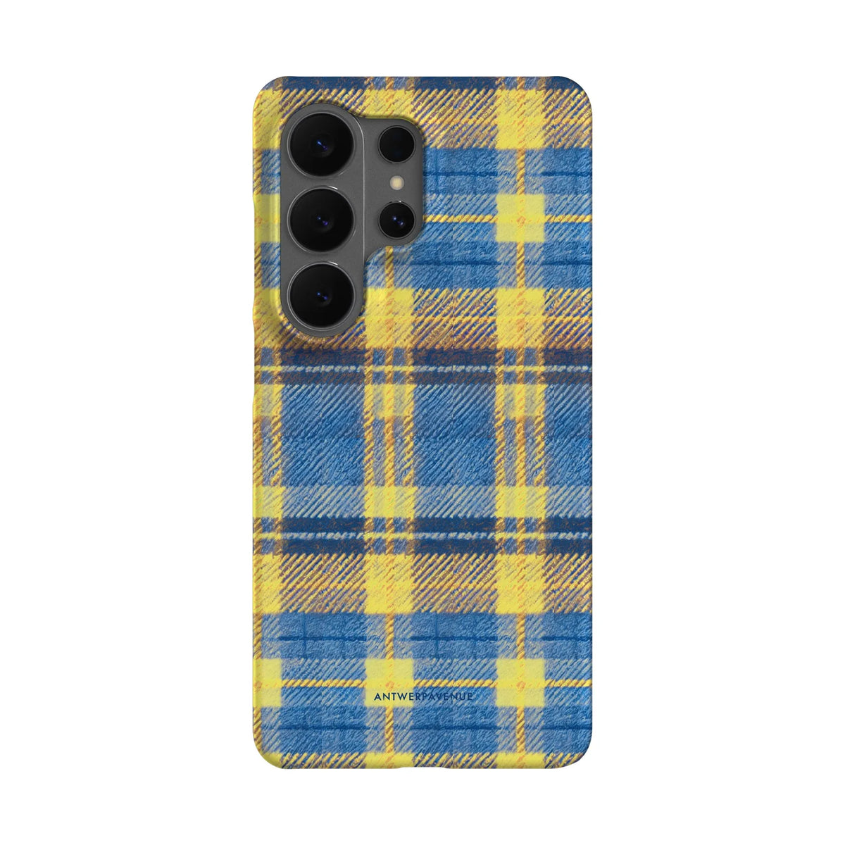 Tartan Glory - Case - Galaxy S26 Ultra Snap mockup