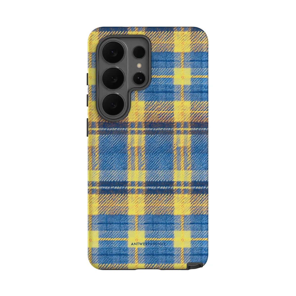 Tartan Glory - Case - Galaxy S26 Ultra mockup
