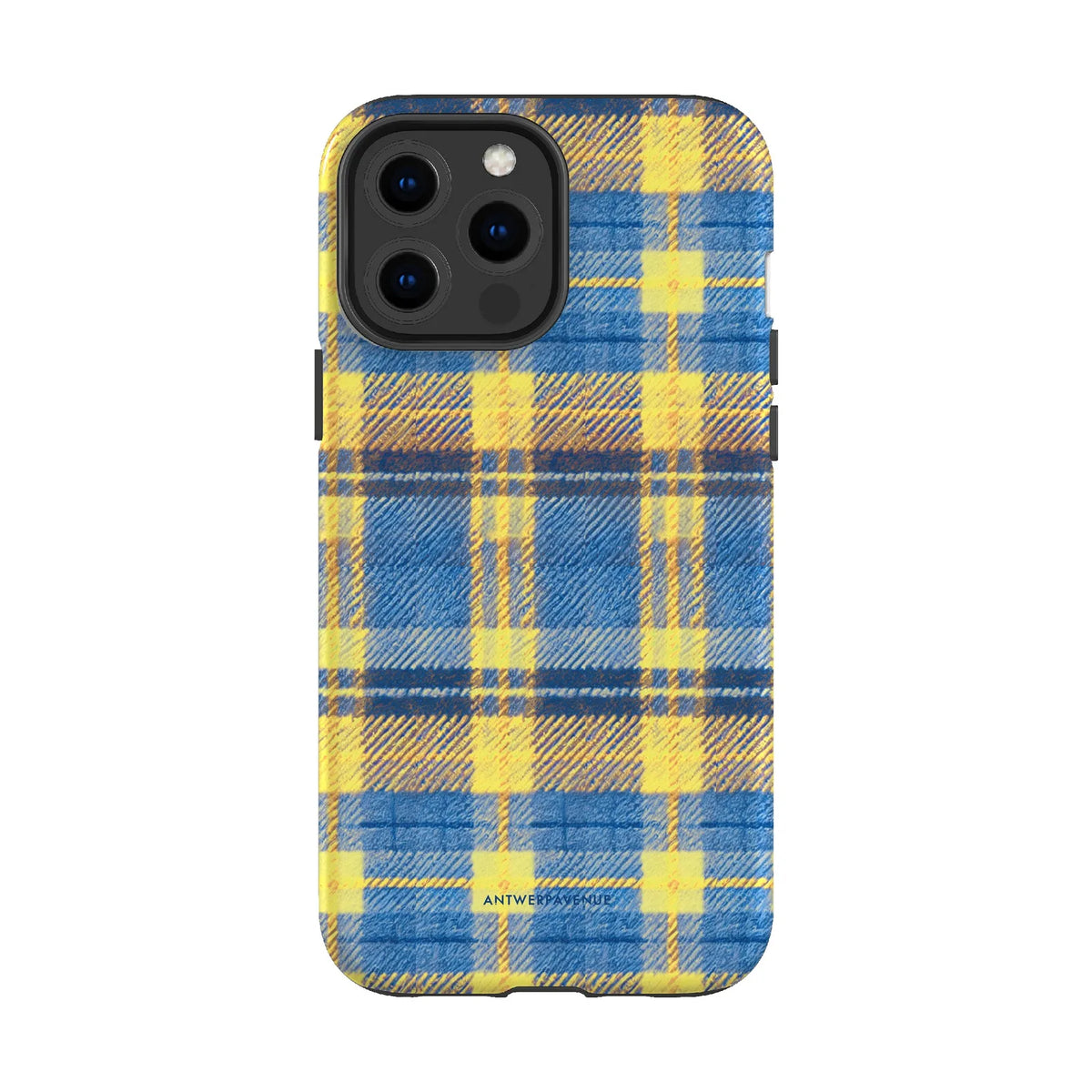 Tartan Glory - Case - iPhone 13 Pro Max mockup