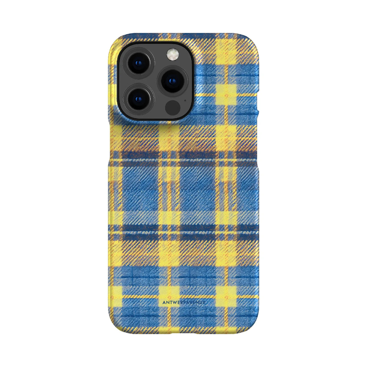 Tartan Glory - Case - iPhone 13 Pro Snap mockup