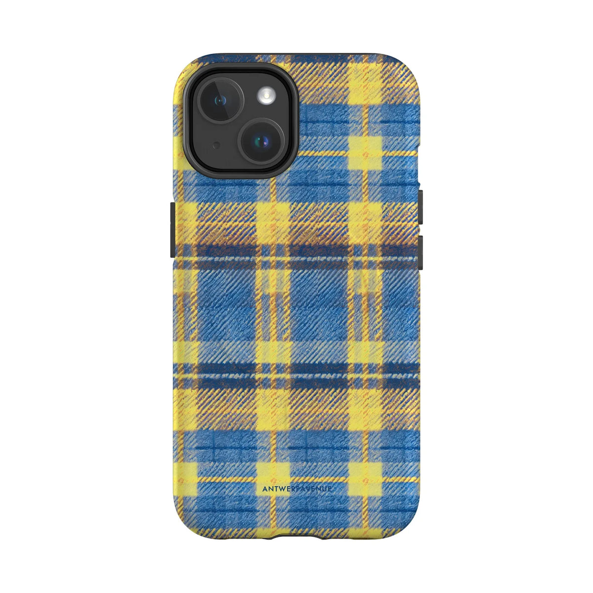 Tartan Glory - Case - iPhone 14 MagSafe mockup