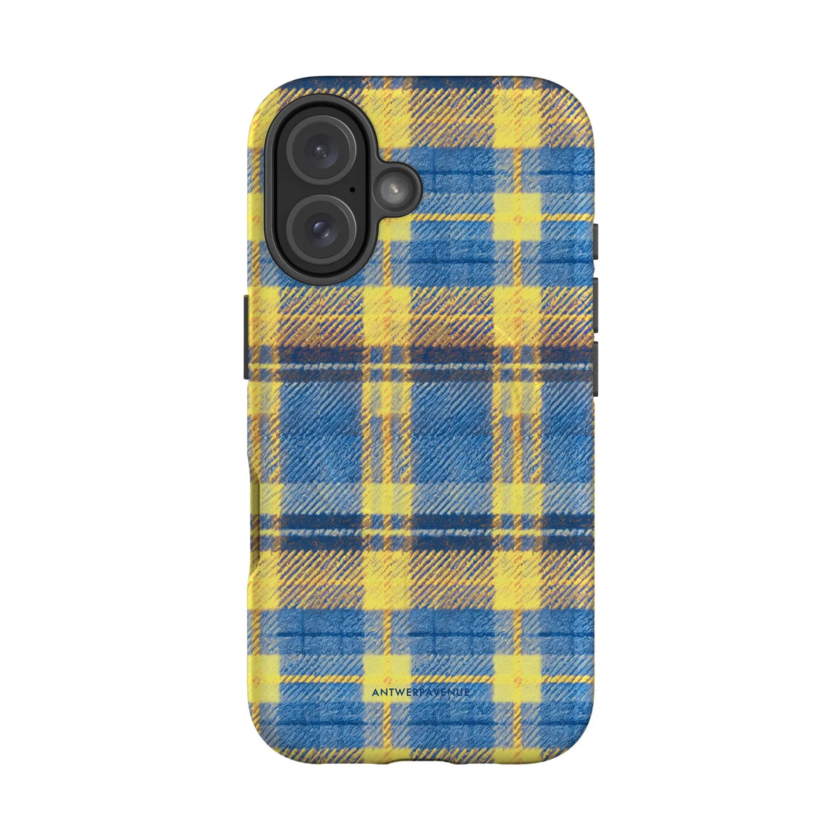 Tartan Glory - Case - iPhone 16 MagSafe mockup