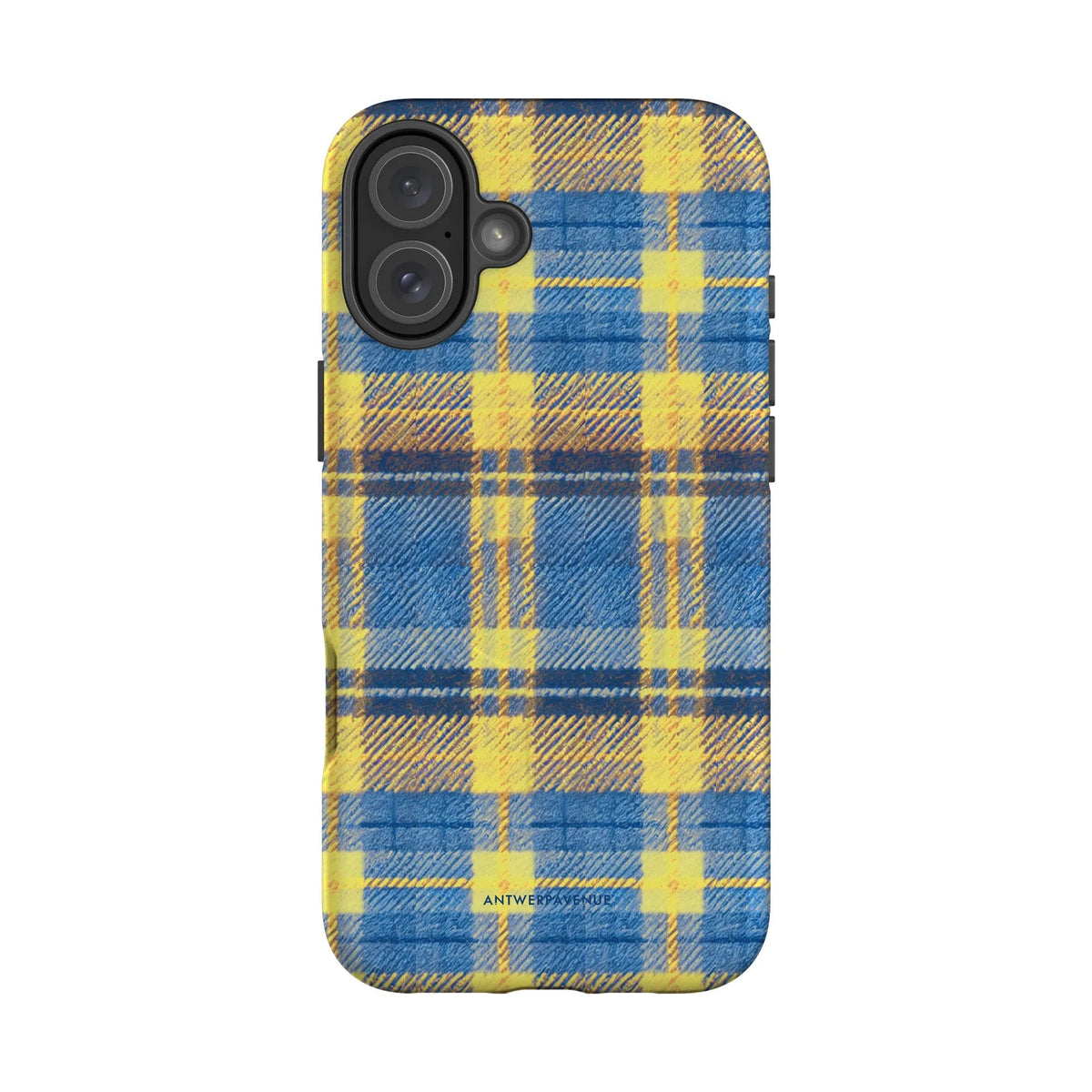 Tartan Glory - Case - iPhone 16 Plus MagSafe mockup