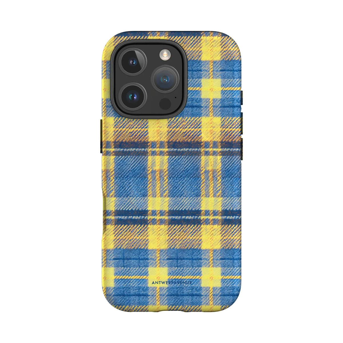 Tartan Glory - Case - iPhone 16 Pro MagSafe mockup