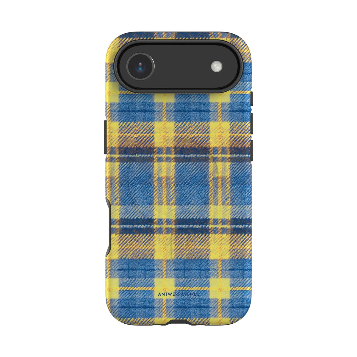 Tartan Glory - Case - iPhone 17 Air MagSafe mockup