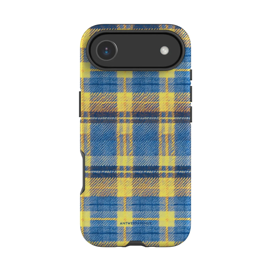 Tartan Glory - Case - iPhone 17 Air mockup