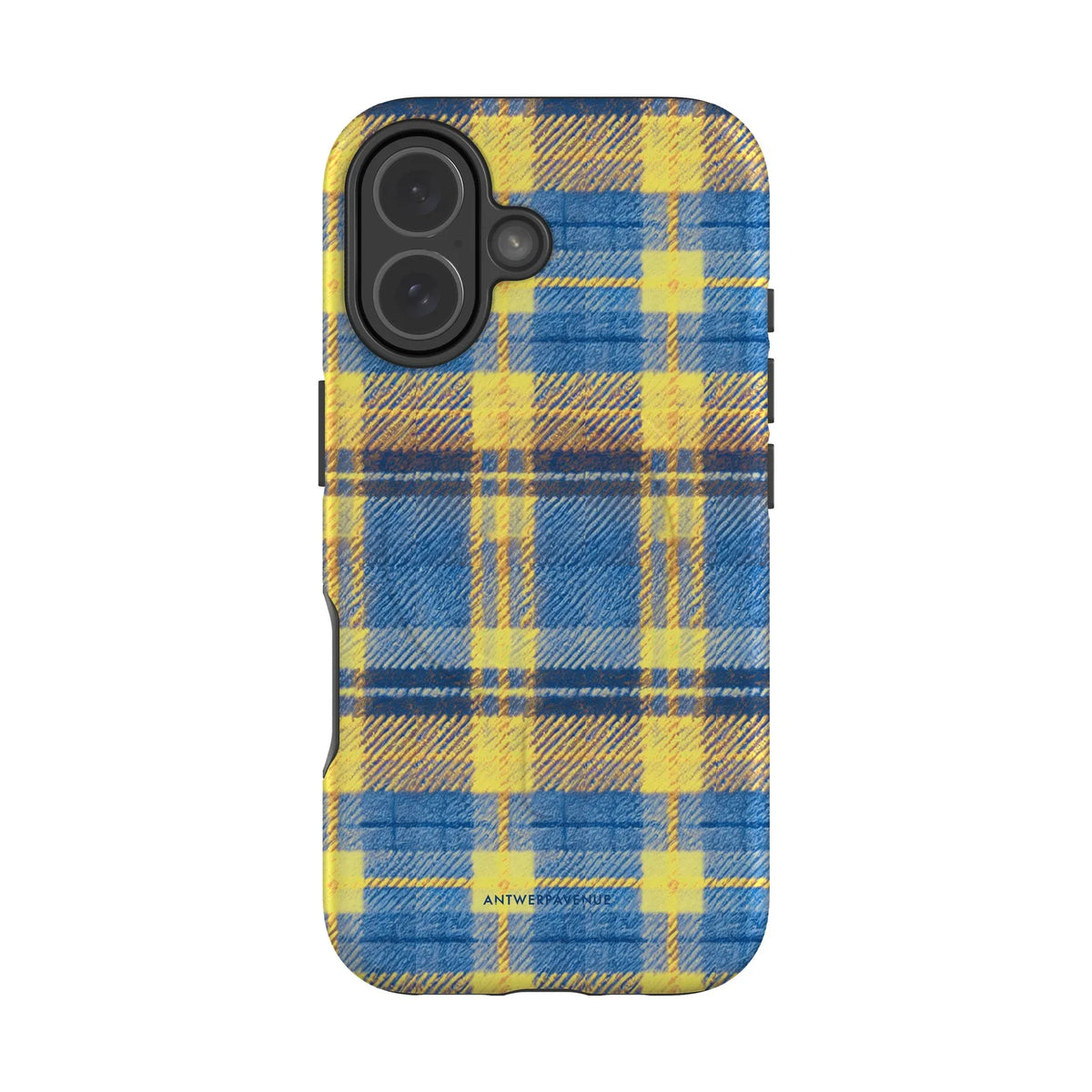 Tartan Glory - Case - iPhone 17 MagSafe mockup