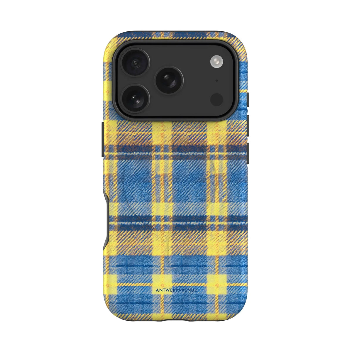 Tartan Glory - Case - iPhone 17 Pro MagSafe mockup