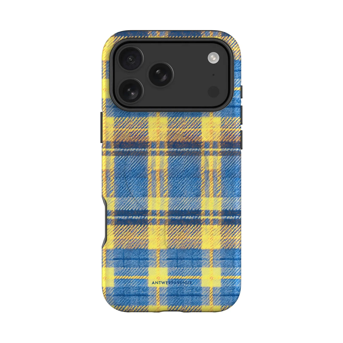 Tartan Glory - Case - iPhone 17 Pro Max MagSafe mockup