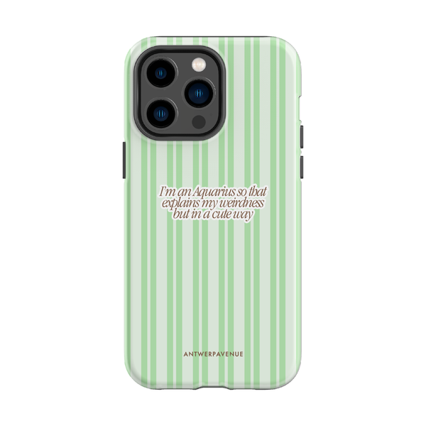 Aquarius - Zodiac Case