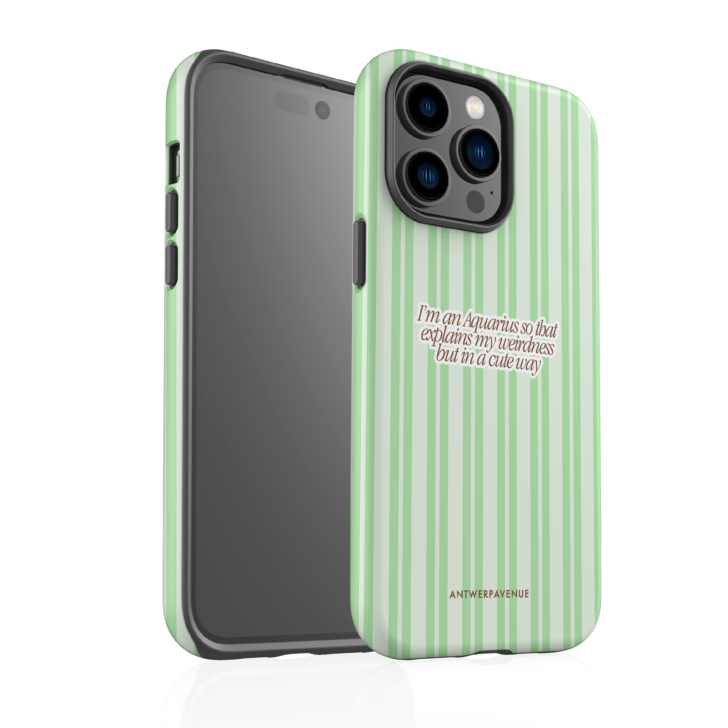 Aquarius - Zodiac Case