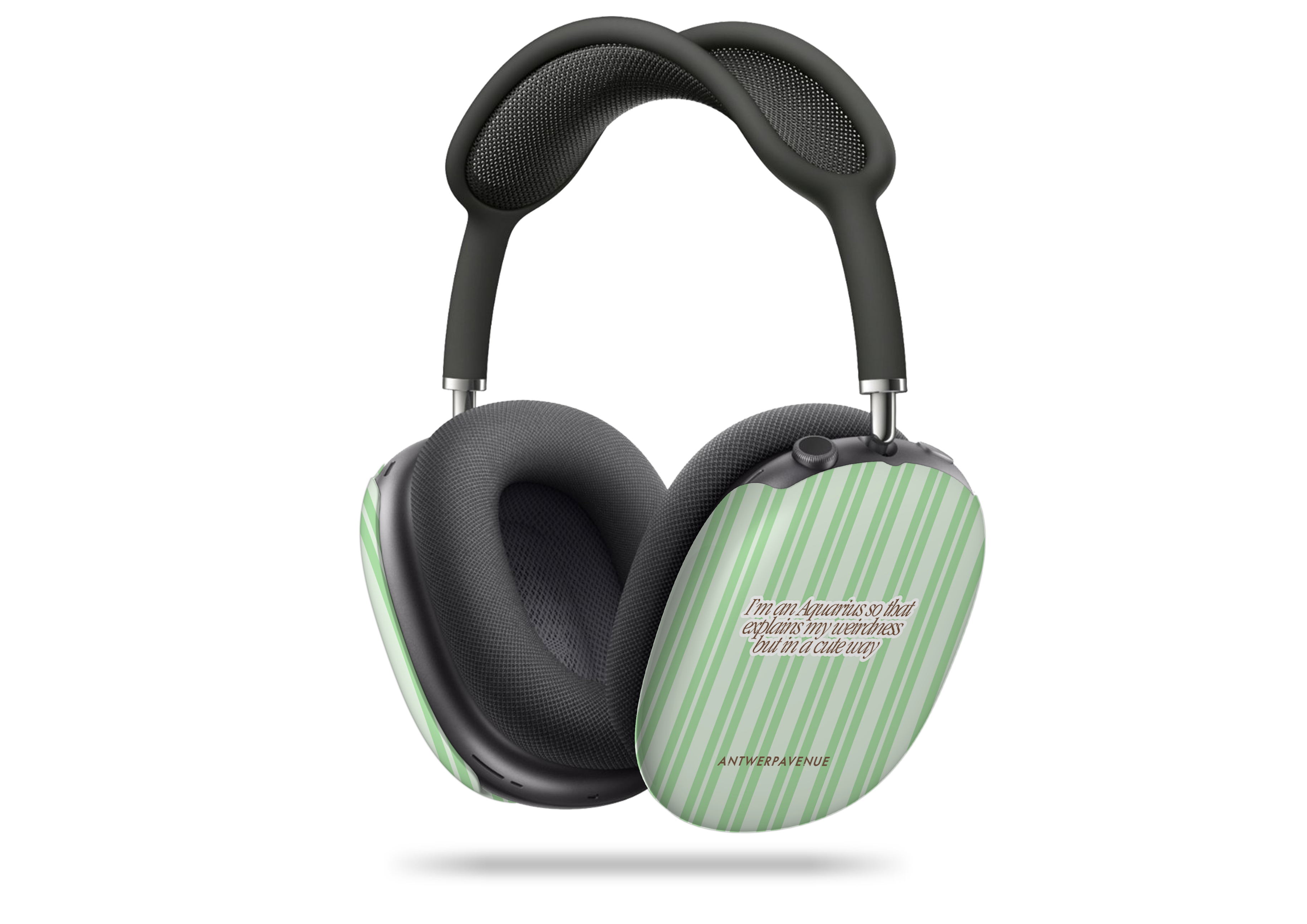 Aquarius - Zodiac AirPods Max Case
