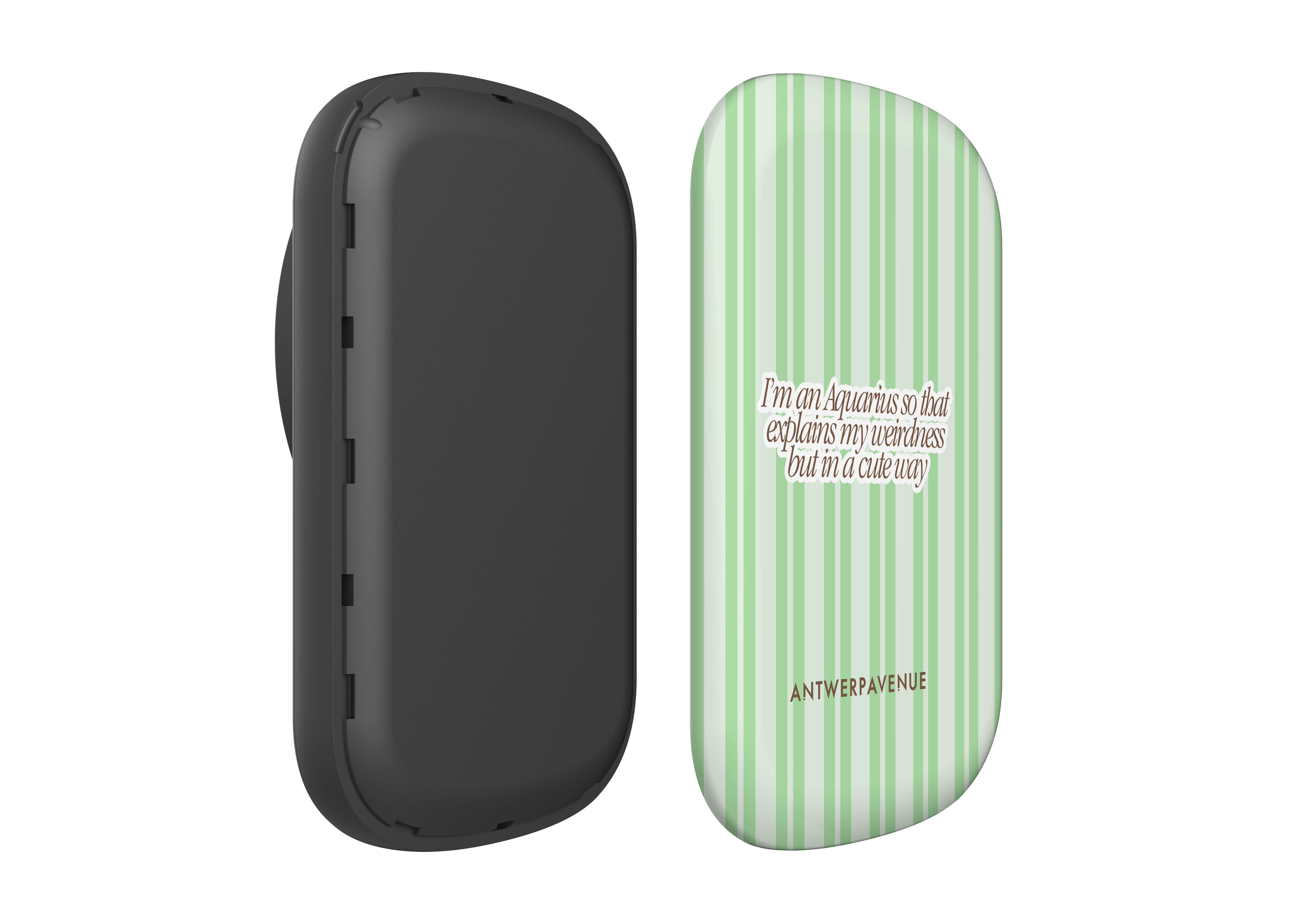 Aquarius - Zodiac Magnetic Power Bank