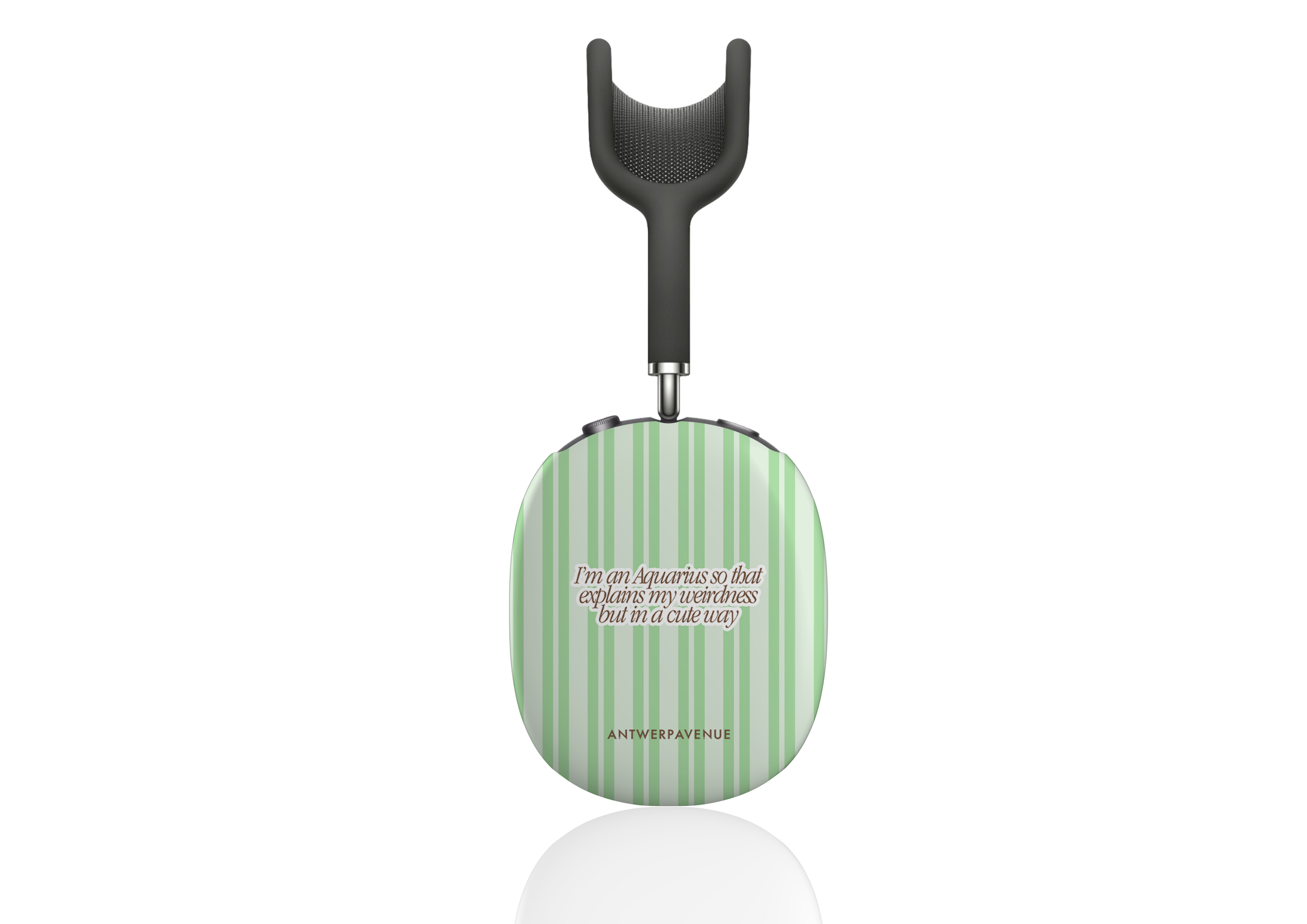 Aquarius - Zodiac AirPods Max Case