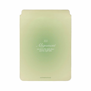 222 Alignment - Green Sleeve