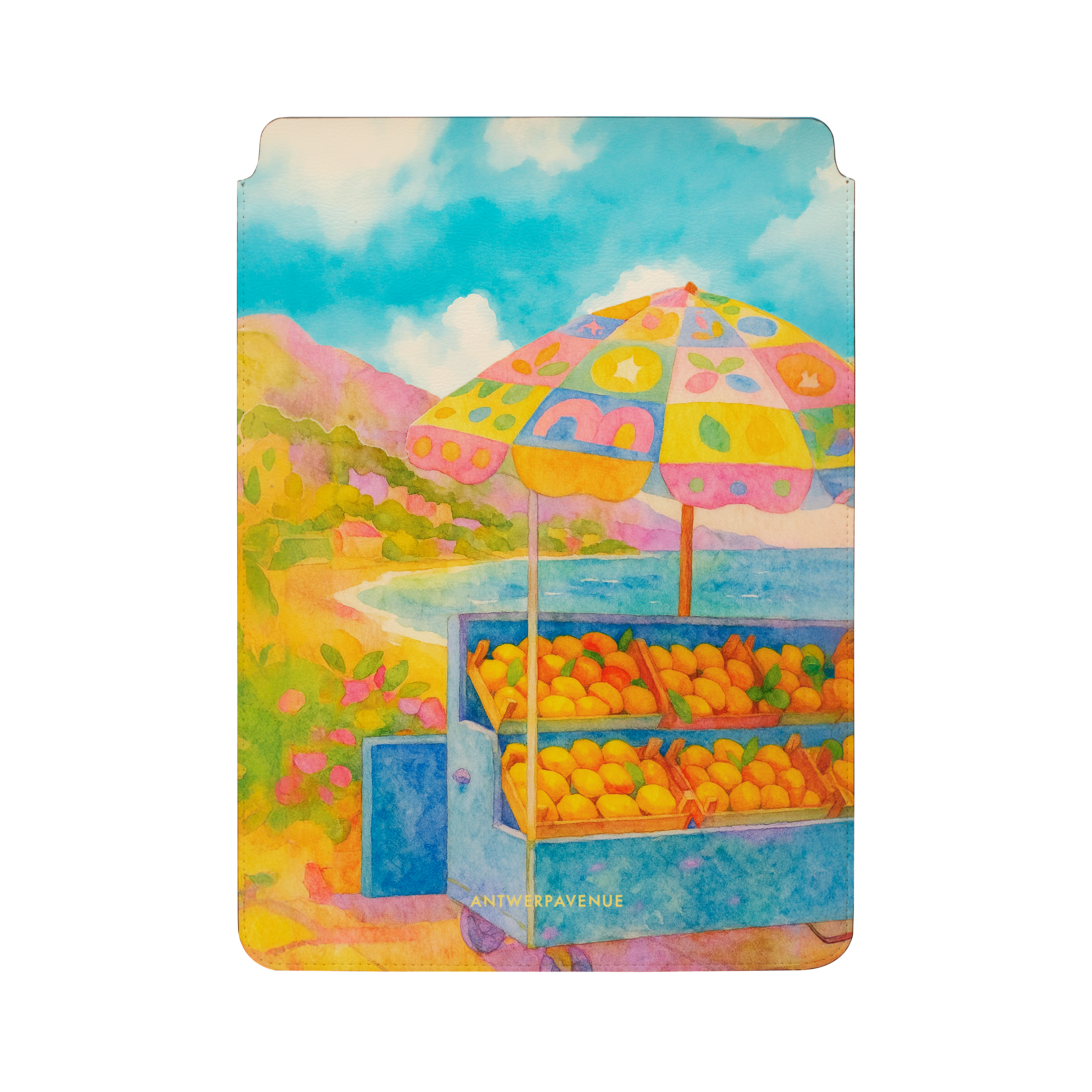 Amalfi Market - Sleeve