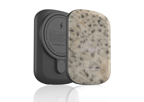 Angel magnetic power bank