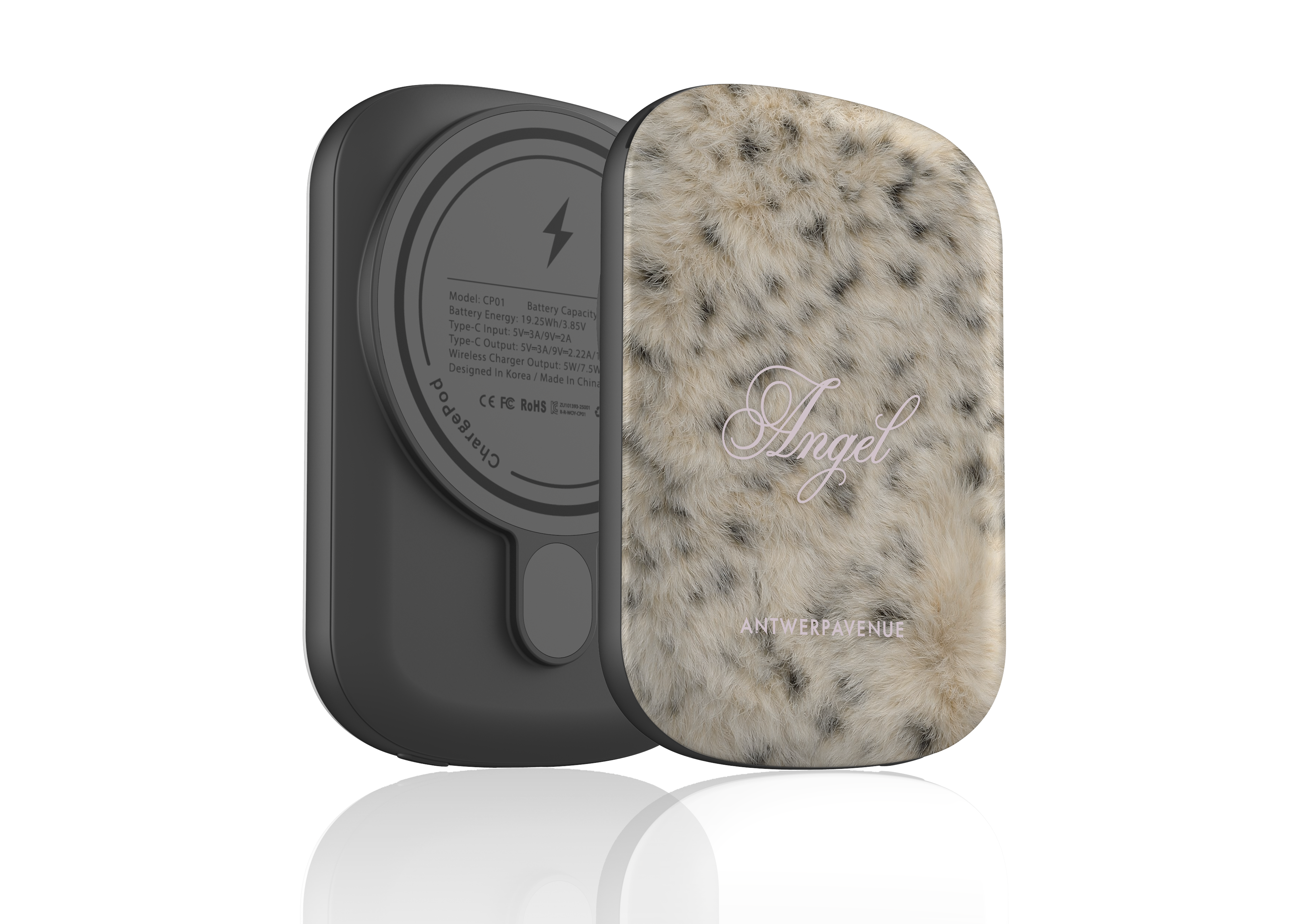 Angel - Magnetic Power Bank