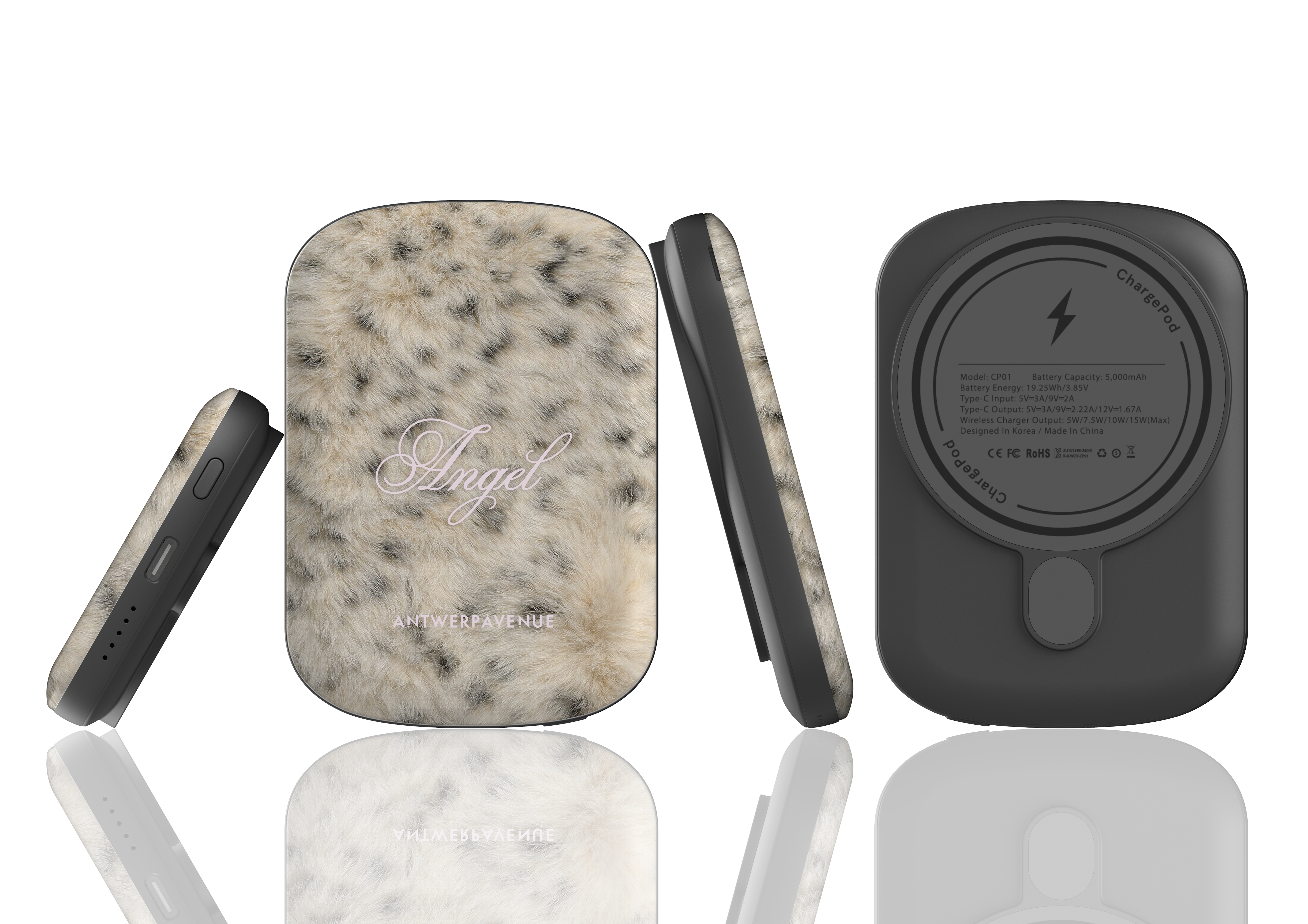 Angel - Magnetic Power Bank