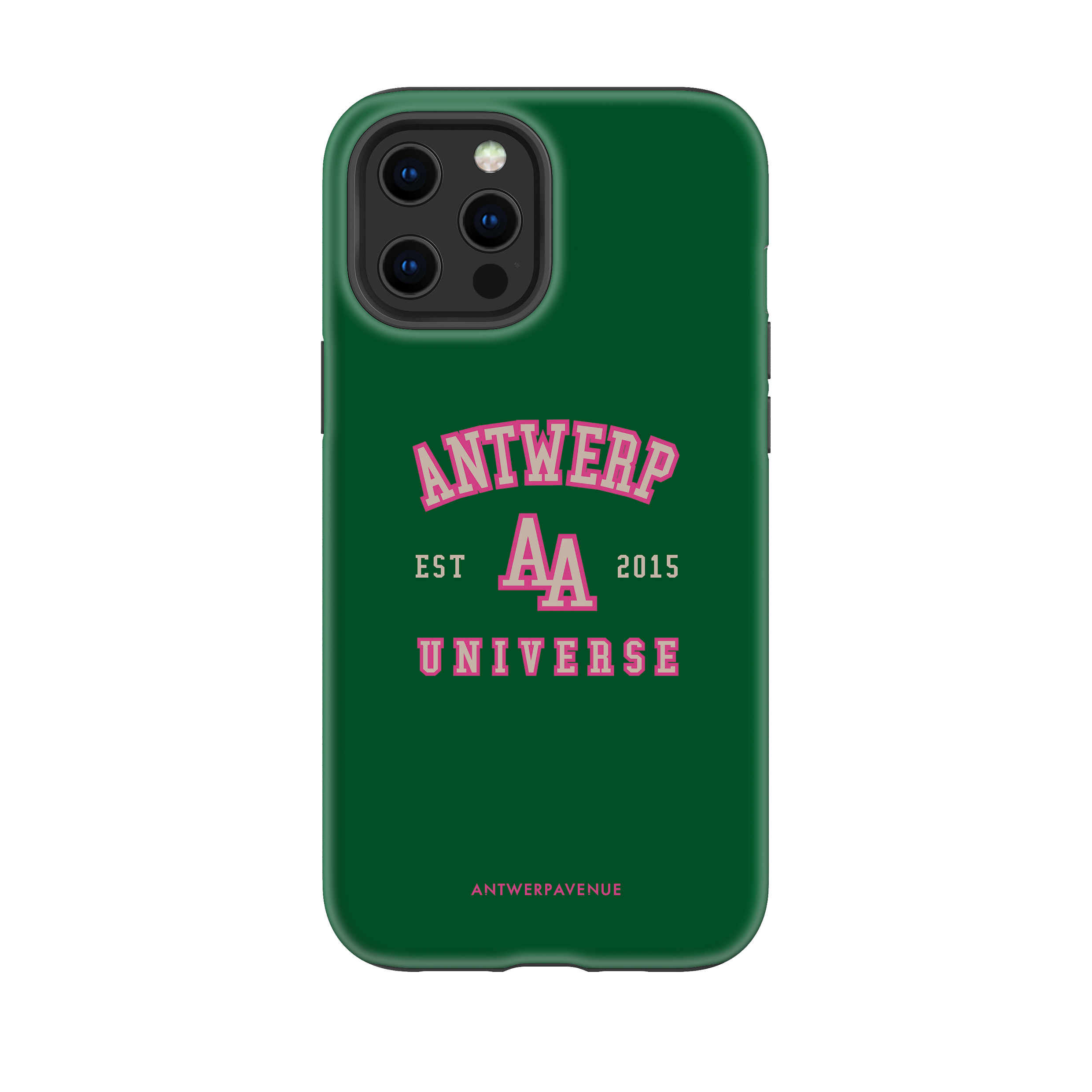Antwerp Universe - Case