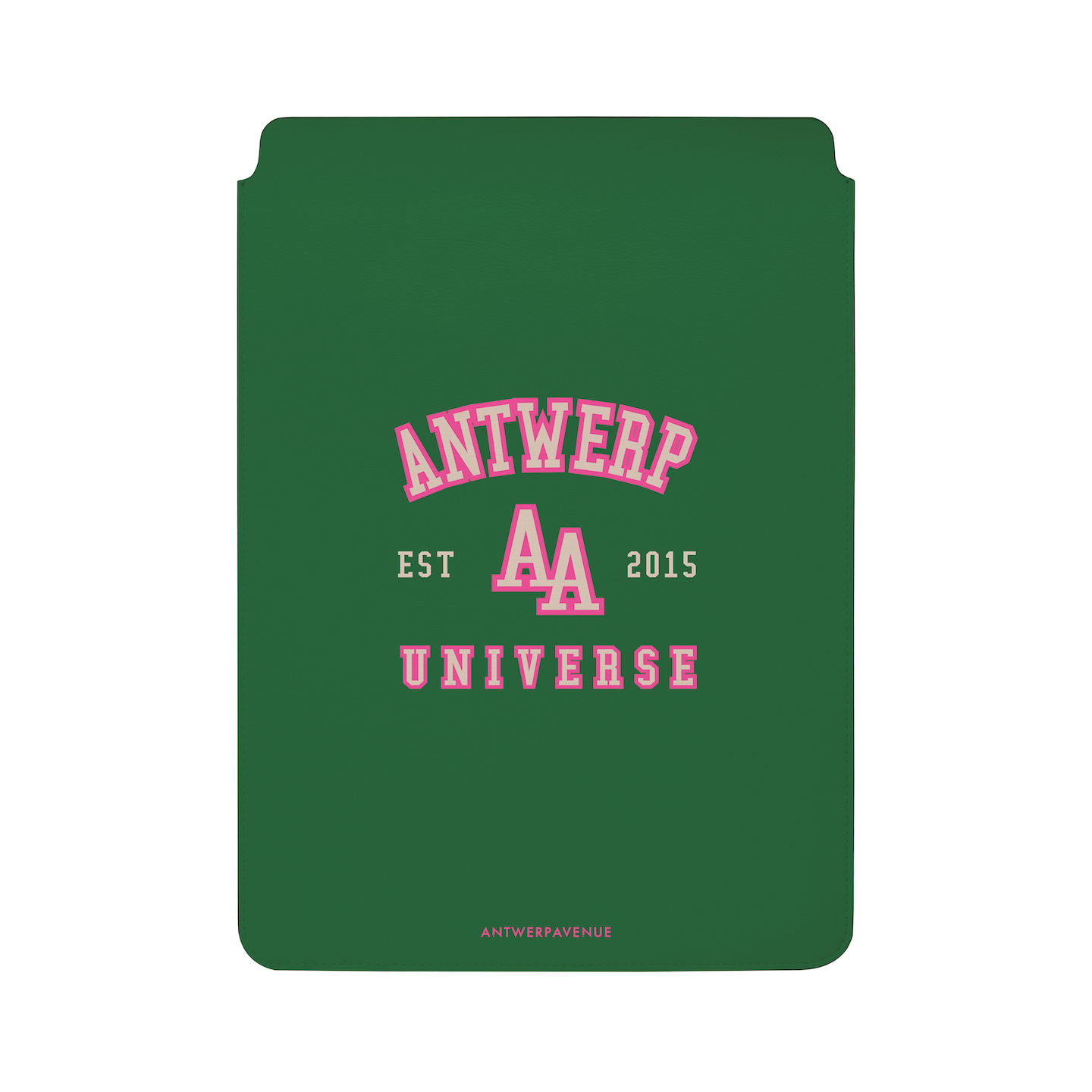 Antwerp Universe - Sleeve