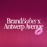 NEW: BRANDBABES X ANTWERP AVENUE 💋