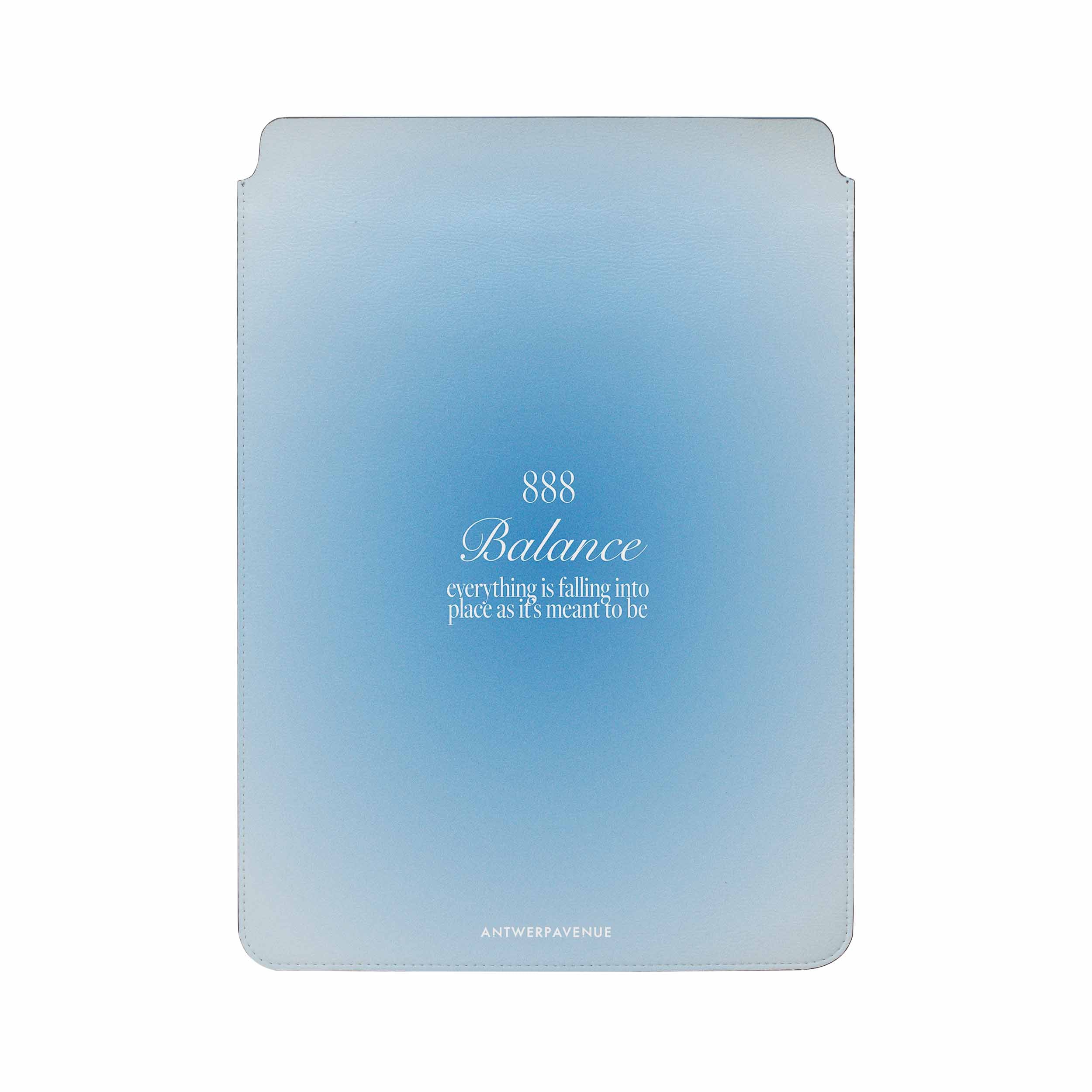 888 Balance - Blue Sleeve