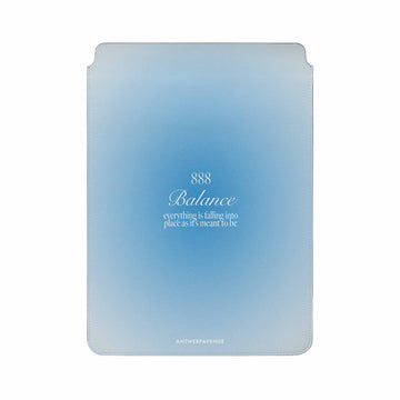 888 Balance - Blue Sleeve